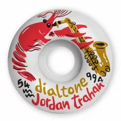 Dial Tone Trahan Zydeco Wheels 54MM STANDARD / 55MM CONICAL