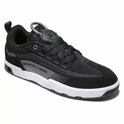 DC Shoes Legacy 98 Slim Skate Shoes - Battleship Black Sale