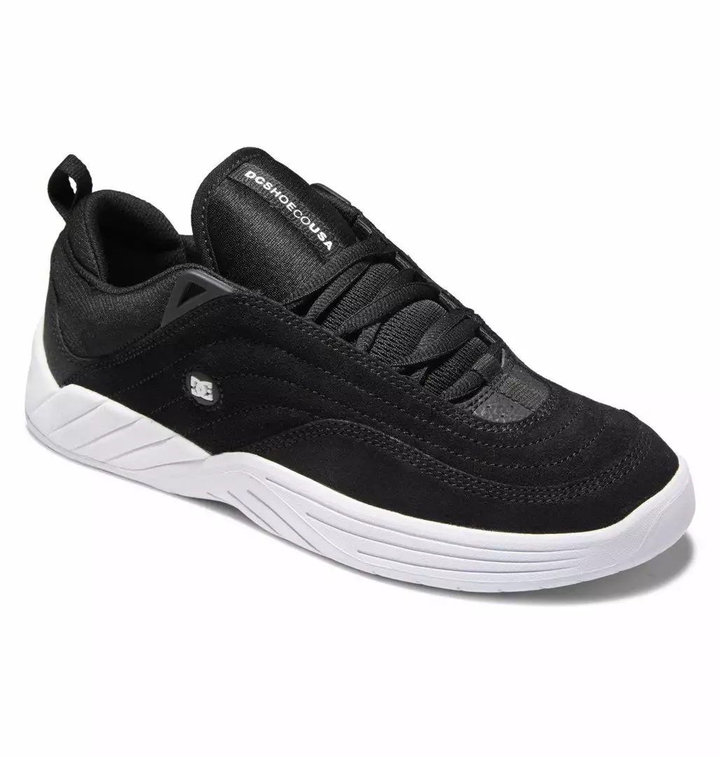 DC Shoes Sale Williams Slim - Black/White/Grey