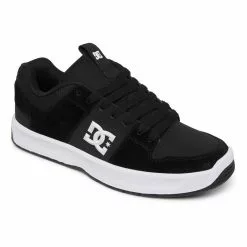 DC Shoes MEN'S LYNX ZERO SHOES - Black/White