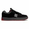 DC Shoes Sale MEN'S LYNX ZERO SHOES - BLACK/GREY/RED
