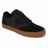 DC Shoes Sale MEN'S KALIS VULC SHOES - BLACK/BLACK/GUM (kkg)