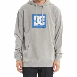 DC Shoes MEN'S DC SQUARE STAR HOODIE