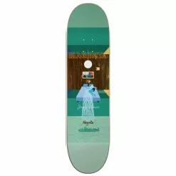 Componets Magenta Skate Deck