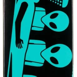 Alien Workshop ABDUCTION 7.5 COMPLETE SKATEBOARD