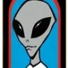Alien Workshop Componets BELIEVE 7.75 COMPLETE SKATEBOARD