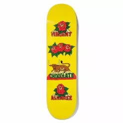 Girl Skateboards Girl & Chocolate Skateboard Decks