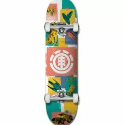 Element Componets NATURALIST COMPLETE SKATEBOARD 8.0