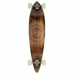 Arbor Fish Solstice Longboard Componets