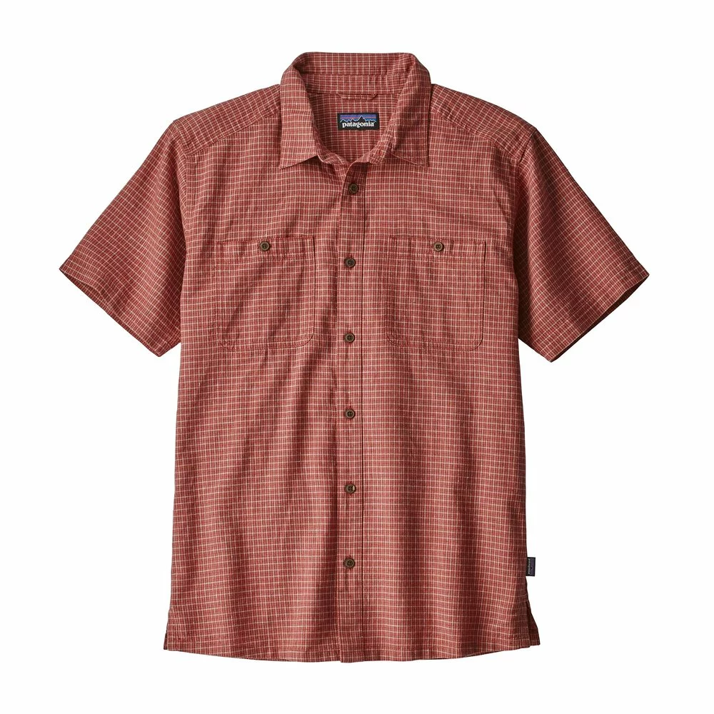Patagonia Men's Back Step Shirt