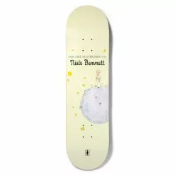 Girl Skateboards Girl & Chocolate Skateboard Decks