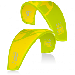 F-one Breeze V2 Kite Demos