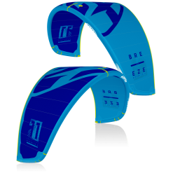 F-one Breeze V2 Kite Demos