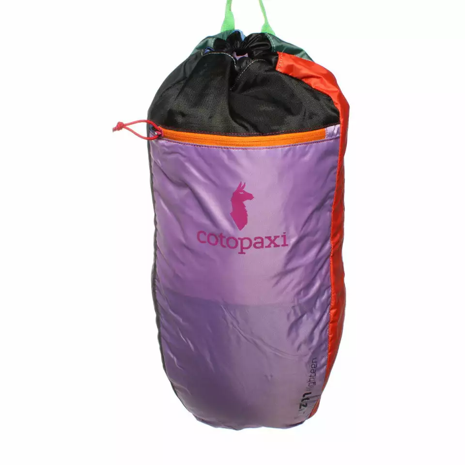 Cotopaxi LUZON 18L BACKPACK - DEL DÍA Assorted Colors Accessories