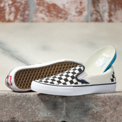 Vans All Footwear Slip-On Pro - Checkerboard