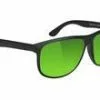 Glassy Accessories Cole Premium Polarized - Blackout/ Green Mirror