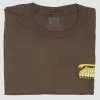 Dial Tone Tee - Coffee Men's