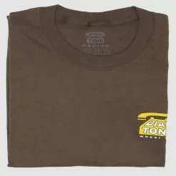 Dial Tone Tee - Coffee Men's