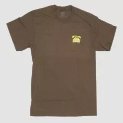 Dial Tone Tee - Coffee Men's