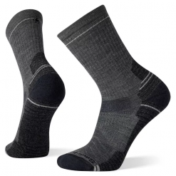 Smartwool Hike Light Cushion Crew Socks - Medium Grey