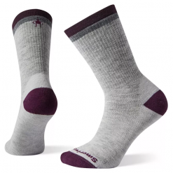 Smartwool Women's Everyday Best Friend Crew Socks - Ash