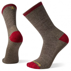 Smartwool Accessories Everyday Hiker Street Crew Socks - Fossil