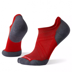 Smartwool Run Targeted Cushion Low Ankle Socks - Tandoori Orange Accessories