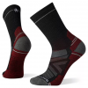 Smartwool Hike Light Cushion Crew Socks - Charcoal