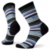 Smartwool Women's Everyday Margarita Crew Socks - Black