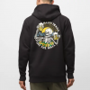 Vans Happy Trails Pullover Hoodie - Black