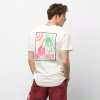Vans Men's Stamped T-Shirt - Antique White