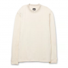 Vans Men's Justin Henry Long Sleeve Knit Top - Antique White
