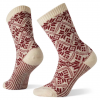 Smartwool Accessories Women's Everyday Traditional Snowflake Crew Socks - Moonbeam