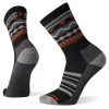 Smartwool Everyday Hudson Trail Crew Socks - Charcoal