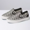 Vans HEMP BLUR CHECKER SLIP-ON PLATFORM SF
