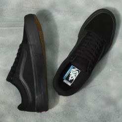 Vans All Footwear Skate Old Skool Pro Classic - Blackout