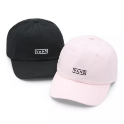 Vans Curved Bill Jockey Hat Men's