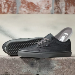 Vans All Footwear Chukka Low - Denim Pewter