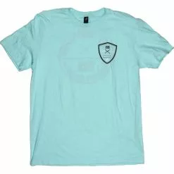 Eos Surf Shop EOS Crest Shirt - Celadon