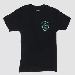 Eos Surf Shop EOS Crest Shirt - Black