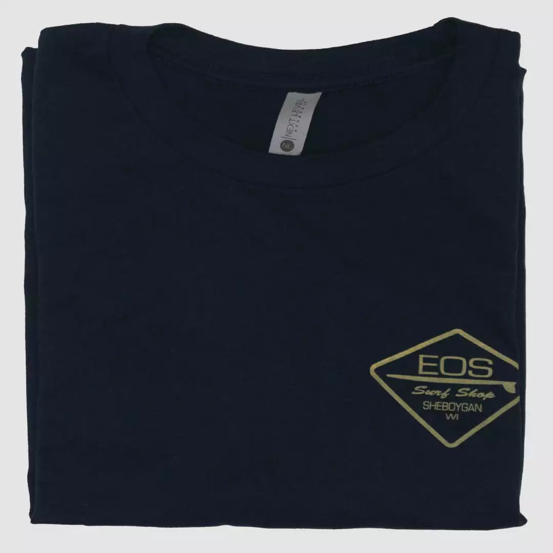 Eos Surf Shop EOS Diamond Logo Long Sleeve Men's