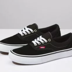 Vans Skate Era Black/ White
