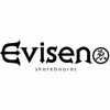 Componets Evisen Skateboard Deck
