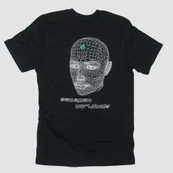 Escapism Wire Frame Tee