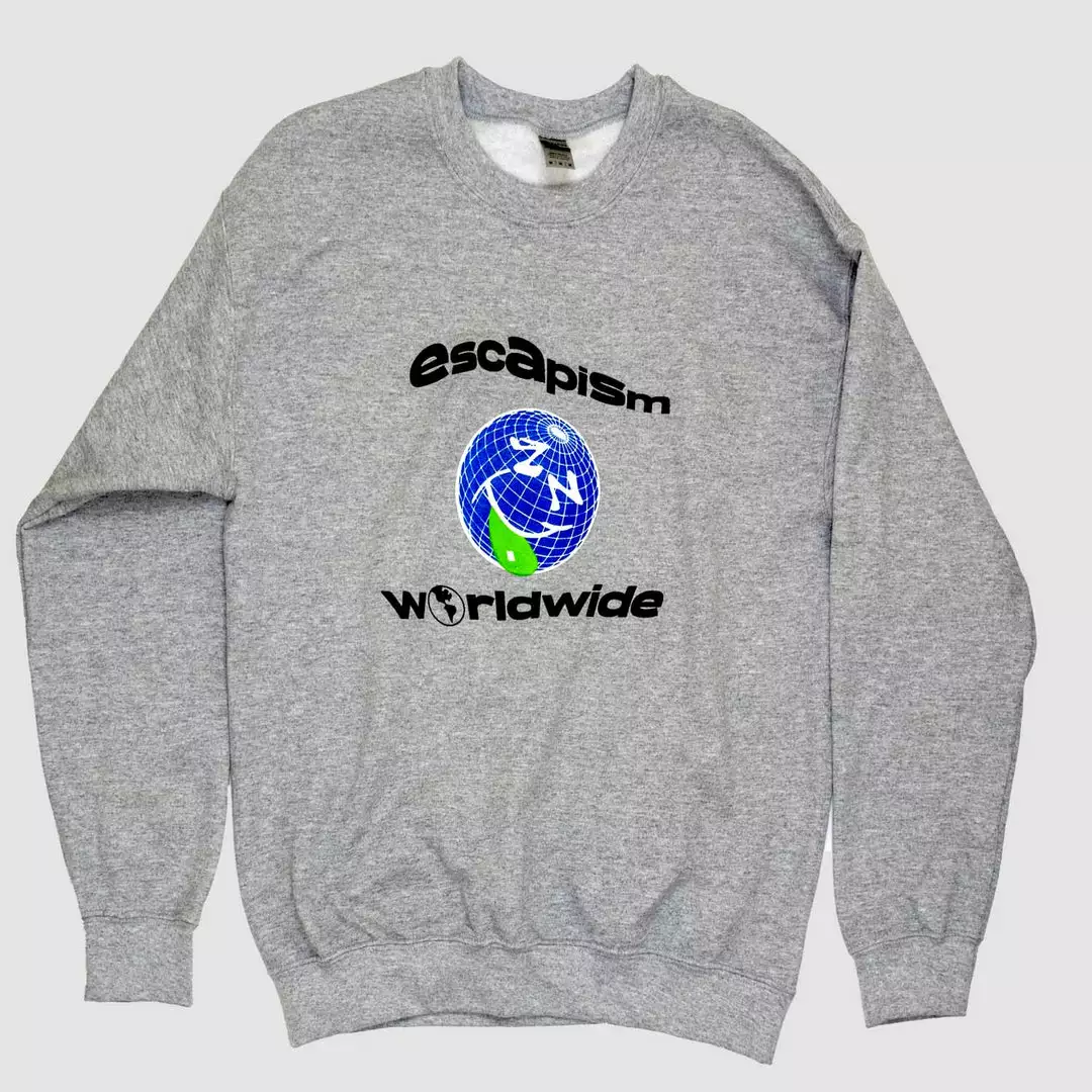 Escapism Crewneck