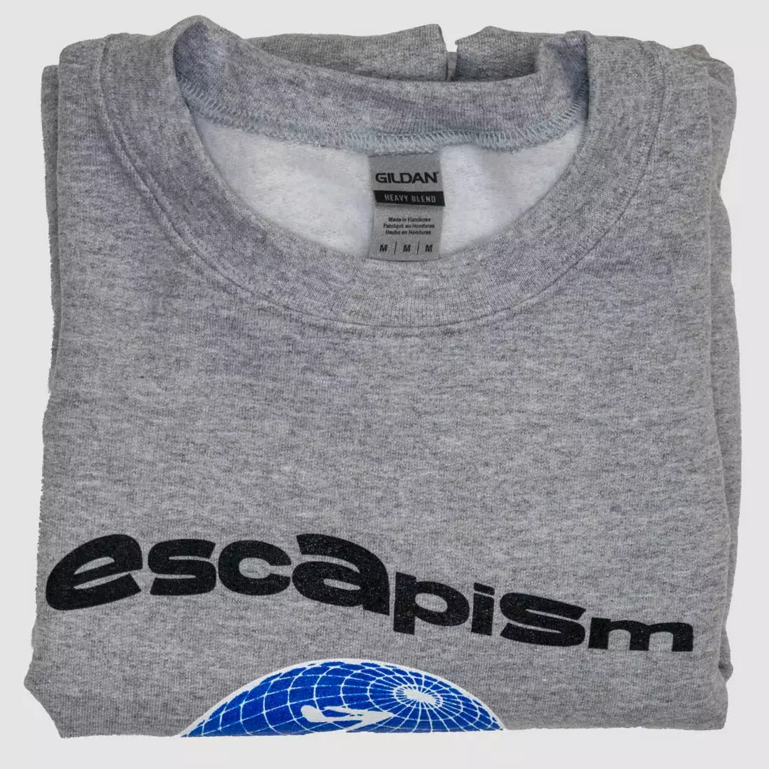 Escapism Crewneck