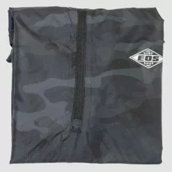 Eos Surf Shop Men's EOS Anorak - Black Camo