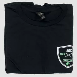 Eos Surf Shop EOS Crest Shirt - Black