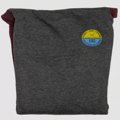 Eos Surf Shop Circle Logo Raglan Hoodie