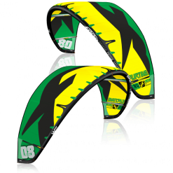 Kite Surf F-One Furtive 10M Kite Demo